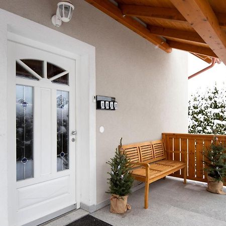 Apartmenthaus Haus Gipfelglueck Apartment Kuafstoa Екстер'єр фото
