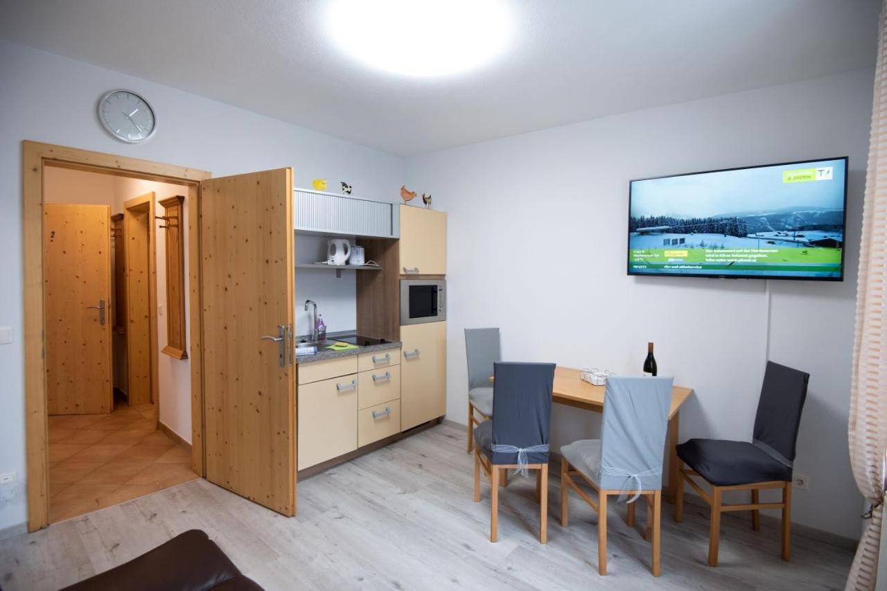 Apartmenthaus Haus Gipfelglueck Apartment Kuafstoa Екстер'єр фото