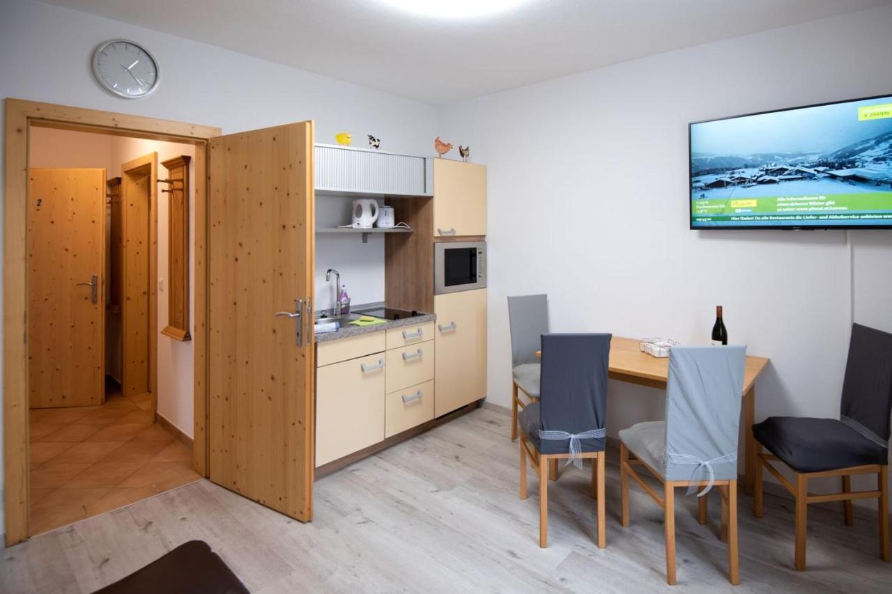 Apartmenthaus Haus Gipfelglueck Apartment Kuafstoa Екстер'єр фото